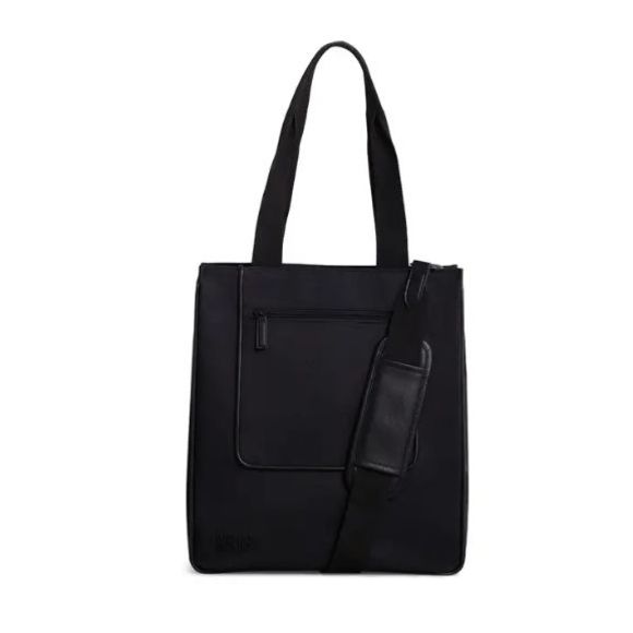 NWT BEIS The North/South Tote - Fall Collection in BLACK - Picture 3 of 8
